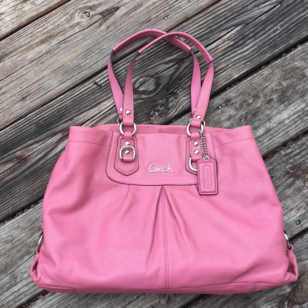 Coach Bag Ashley